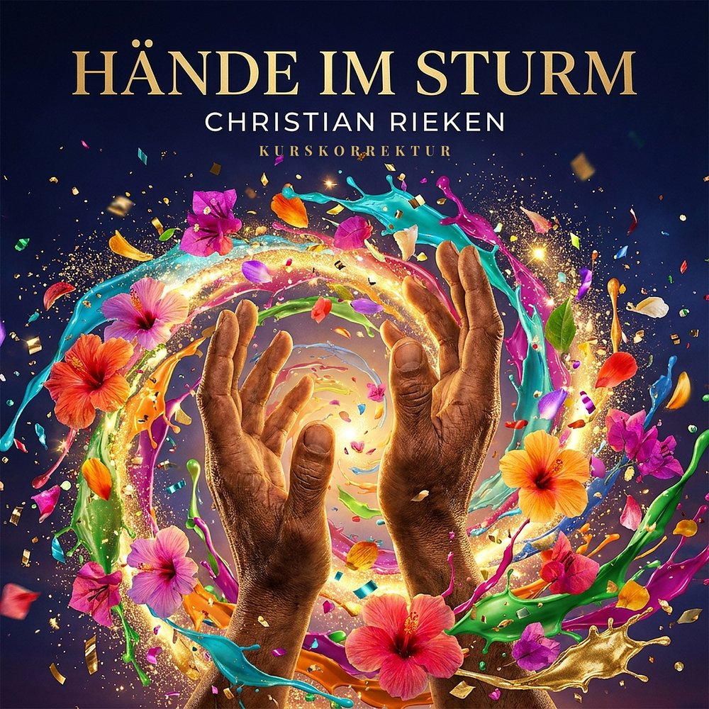 Hände im Sturm — Album-Cover