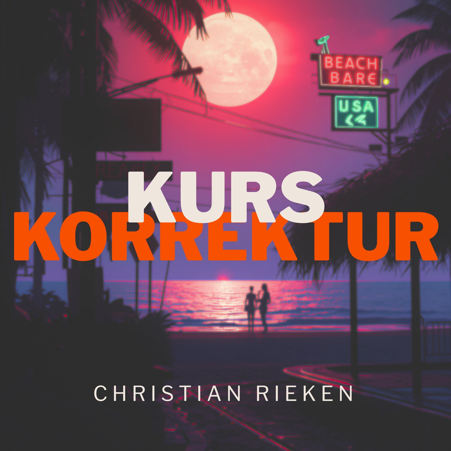 Album Kurskorrektur — Christian Rieken
