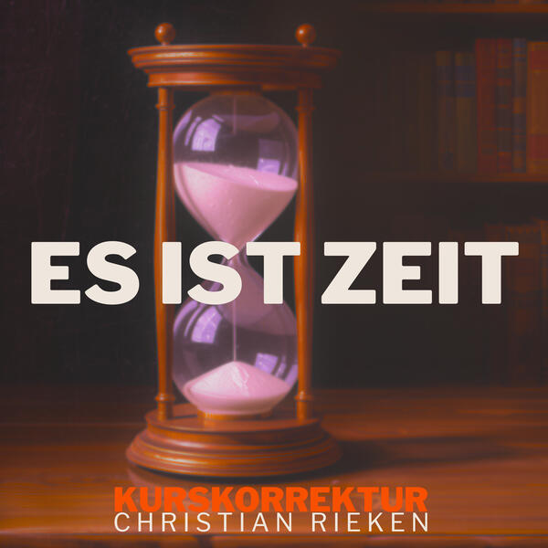 Cover · Es ist Zeit