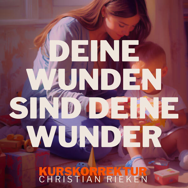 Cover · Deine Wunden sind deine Wunder