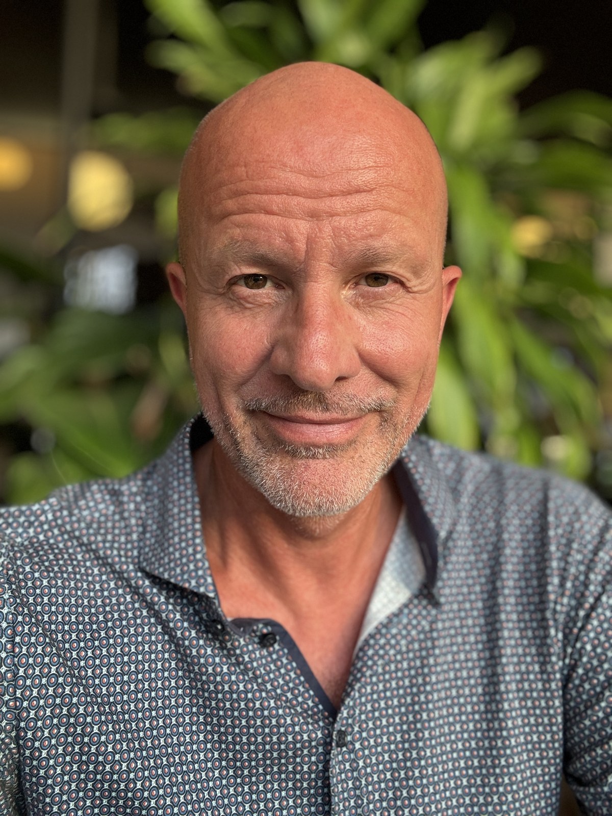Christian Rieken — Mentor, Therapeut und Unternehmer
